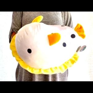 Exclusive plush very rare Umiushi sea slug XL